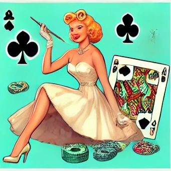 Pinco Casino - Рулетка айлантуу кыз